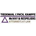 Tiedeman, Lynch, Kampfe, McVay & Respeliers Logo