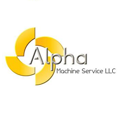 Alpha Machine Service Logo