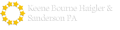 Keene Bourne Haigler & Sanderson PA Logo