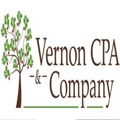Vernon CPA & Company Logo