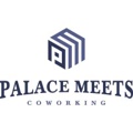 Palace Meets Coworking Logo