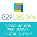 829 DESIGN Logo