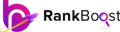 RankBoost Digital Marketing Agency Logo