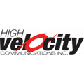 High Velocity Communications Logo
