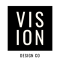 Vision Design Company Logo