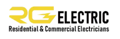 RG ELECTRIC, INC. Logo