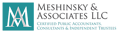 Meshinsky & Associates LLC Logo