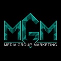 Media Group Marketing Logo