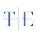 Taxes by Erica Logo