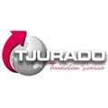 Tjurado Translation Services Logo