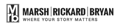 Marsh, Rickard & Bryan, P.C. Logo