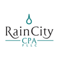 RainCity CPA Logo