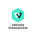 Webcore Interactive and Games Logo