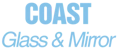 Coast Glass and Mirror Logo
