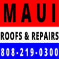 Maui Roofs & Repairs Logo