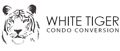 White Tiger Condo Conversion Logo