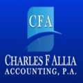 Charles Allia Accounting Logo