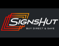 Signs Hut Logo
