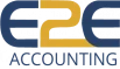 E2E Accounting Logo