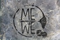 ME-WE Interior Design & Brand Identity Agency Logo