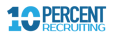 10 Percent Recruiting Logo