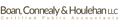 Boan, Connealy & Houlehan LLC Logo