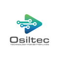 Osiltec Infotech Logo