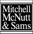 Mitchell, McNutt & Sams, P.A. Logo