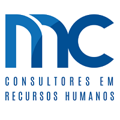 MC CONSULTORES EM RECURSOS HUMANOS Logo