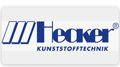 HECKER® Kunststofftechnik GmbH & Co. KG Logo