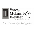 Yates, McLamb & Weyher, L.L.P. Logo