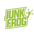 Junk Frog Logo