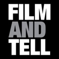 Film and Tell Logo