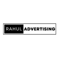 Rahul Social Advertising Logo