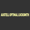Austell Optimal Locksmith Logo