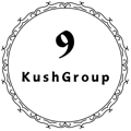 9 Kush Group Logo