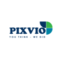 PixVio Logo