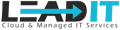 LEADIT Managed IT and Cloud Services Logo