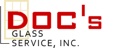 Doc’s Glass Service Inc. Logo