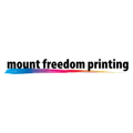 Mount Freedom Printing Logo