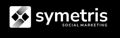Symetris Social Marketing Logo