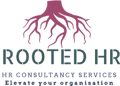 Rooted HR LTD Logo