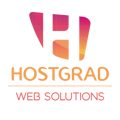 HostGrad Web Solutions Logo