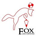 Fox Land Surveying, PC Logo