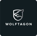 Wolftagon Logo