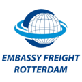 Embassy Freight Rotterdam Logo