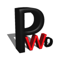 PWD Professional Web Designs Logo
