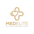 MedElite Agency Logo