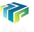 Sena Infotech Inc. Logo