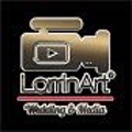 Lorrin Art Logo